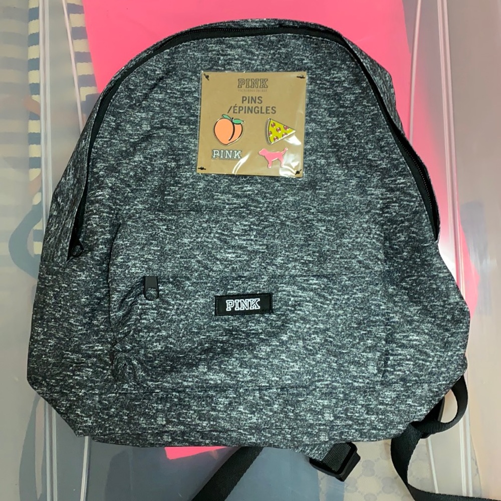 Vs pink backpack